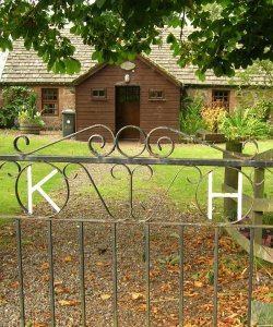picture of hall entrance