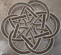 willow celtic knot